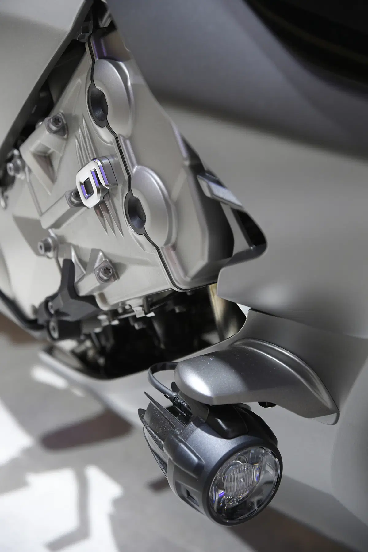 EICMA 2017: BMW K 1600 Grand America, foto e dati (16)
