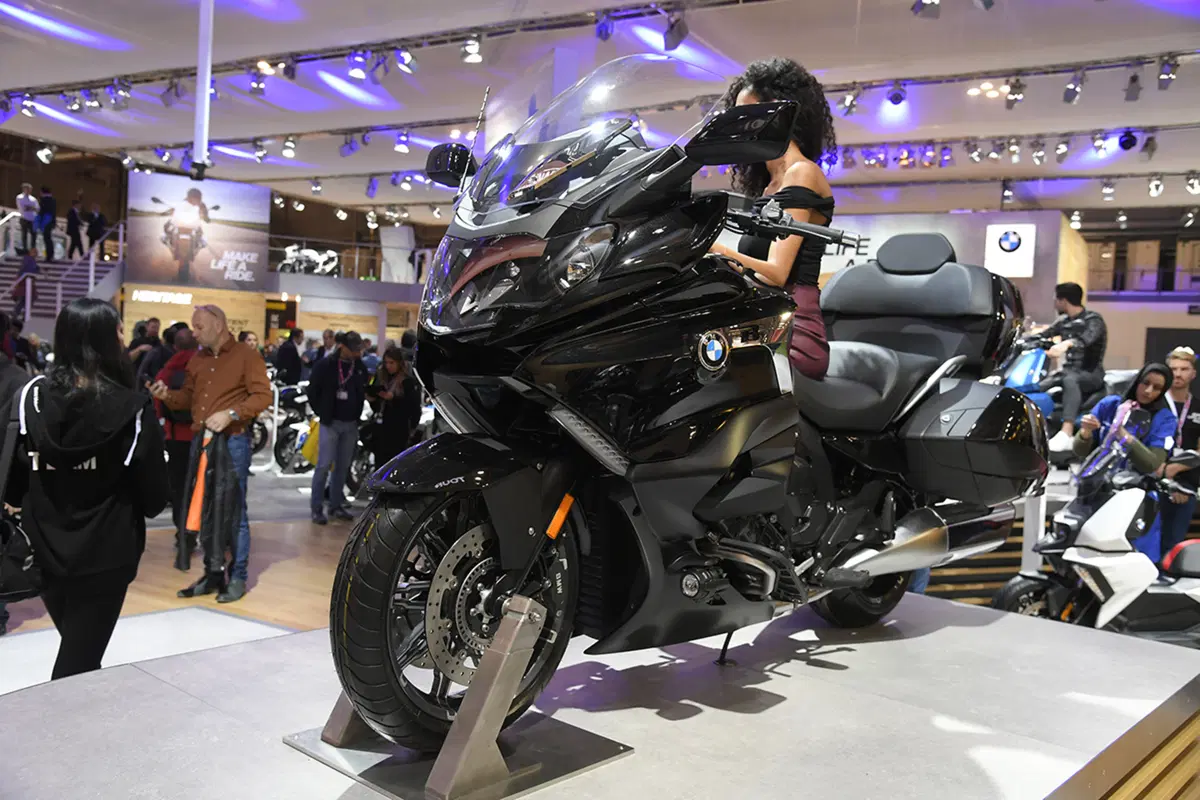 EICMA 2017: BMW K 1600 Grand America, foto e dati (19)
