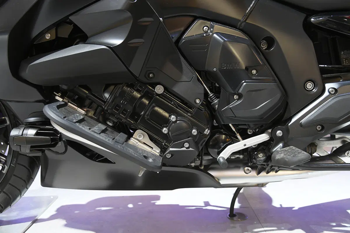 EICMA 2017: BMW K 1600 Grand America, foto e dati (28)