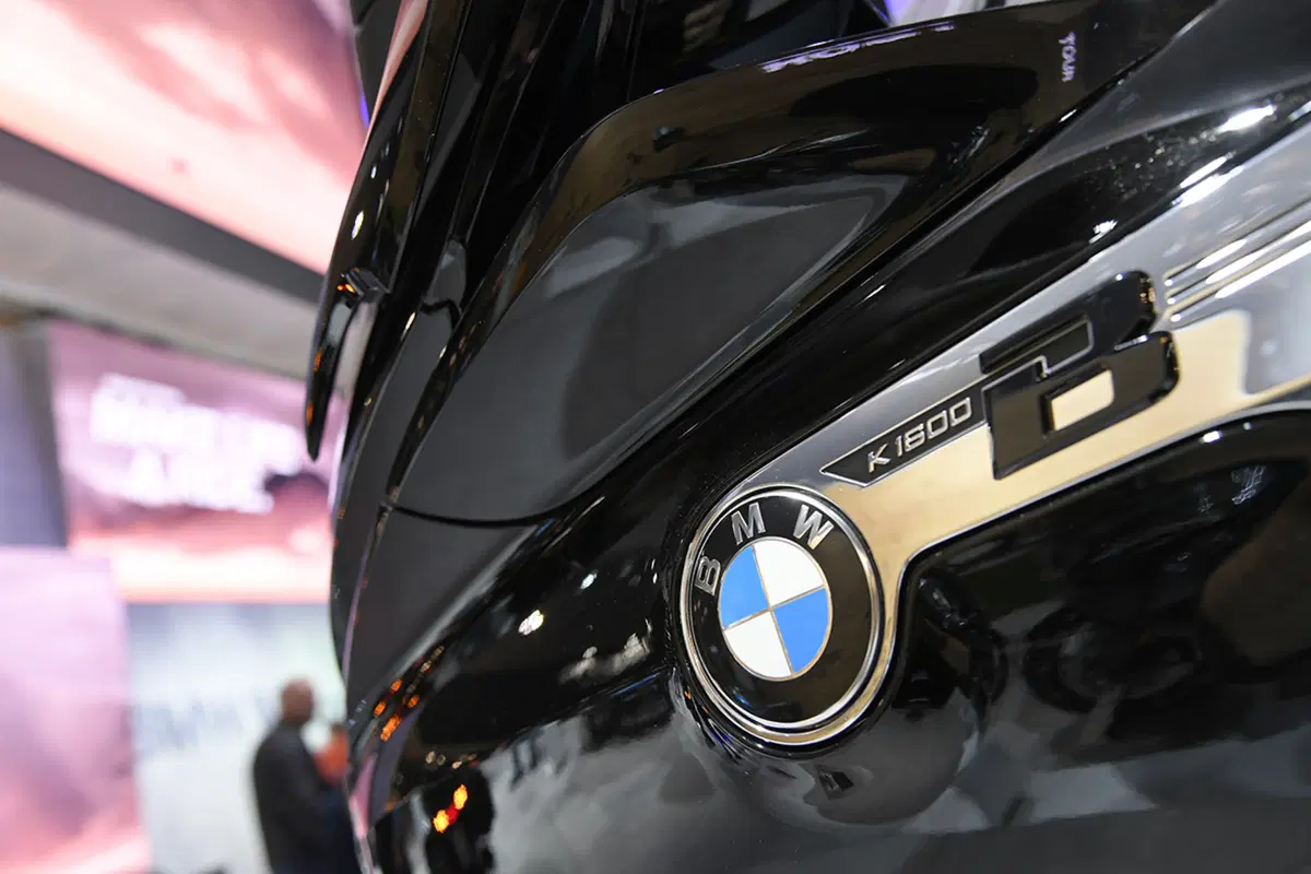 EICMA 2017: BMW K 1600 Grand America, foto e dati (29)