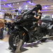 EICMA 2017: BMW K 1600 Grand America, foto, video e dati