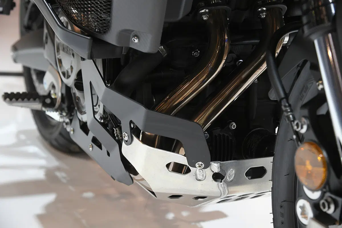 EICMA 2017: Yamaha XT1200ZE Super Ténéré Raid Edition, foto e dati (43)