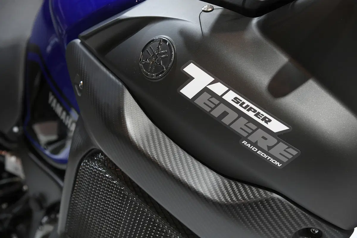 EICMA 2017: Yamaha XT1200ZE Super Ténéré Raid Edition, foto e dati (44)
