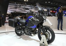 EICMA 2017: Yamaha XT1200ZE Super Ténéré Raid Edition, foto, video e dati