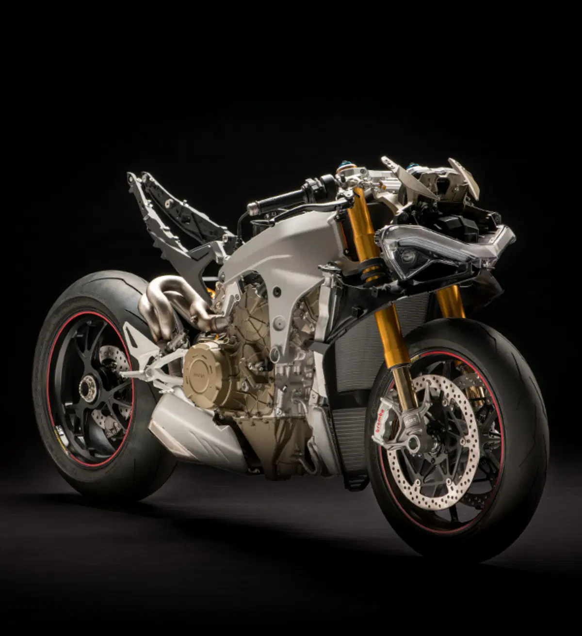 Ducati Panigale V4 Panigale V4 Speciale 1100 (2018 - 19) (3)