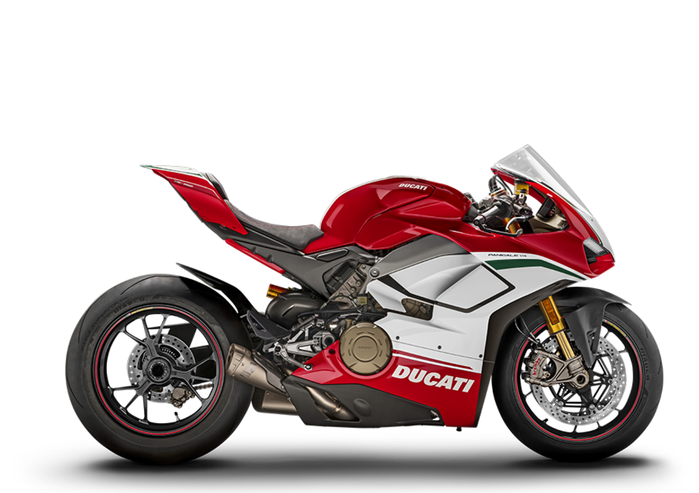 Ducati Panigale V4 Speciale 1100 (2018 - 19) (2)