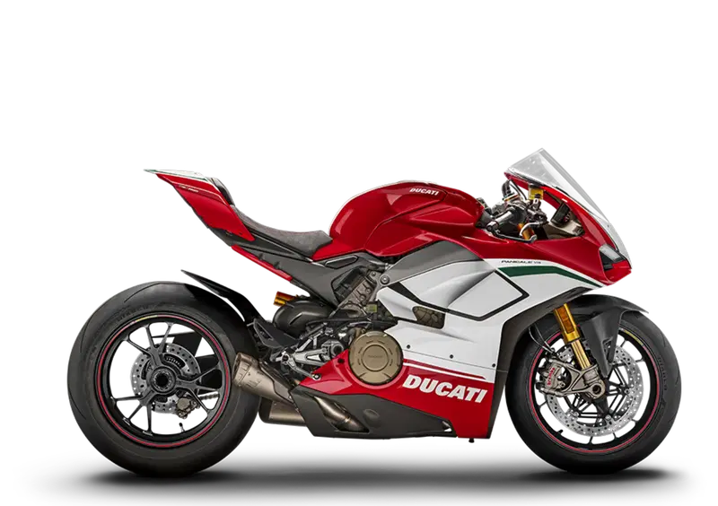 Ducati Panigale V4 Panigale V4 Speciale 1100 (2018 - 19)