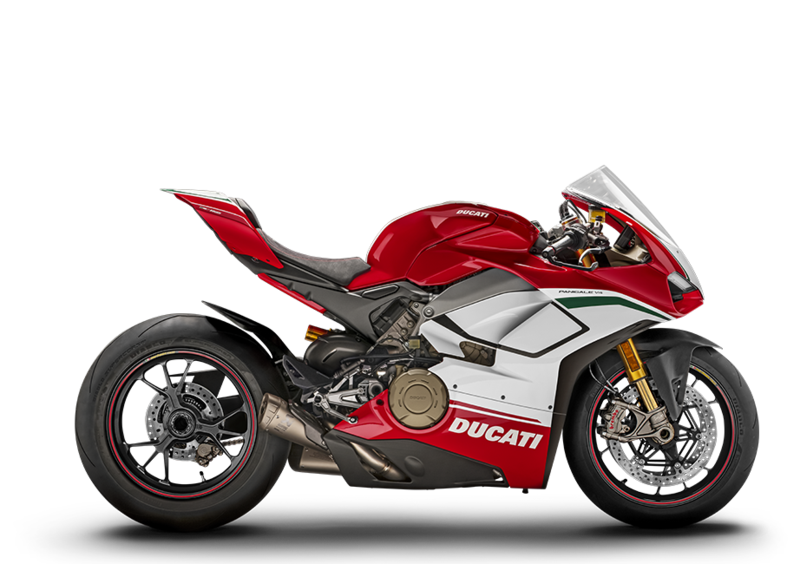 Ducati Panigale V4 Panigale V4 Speciale 1100 (2018 - 19) (2)