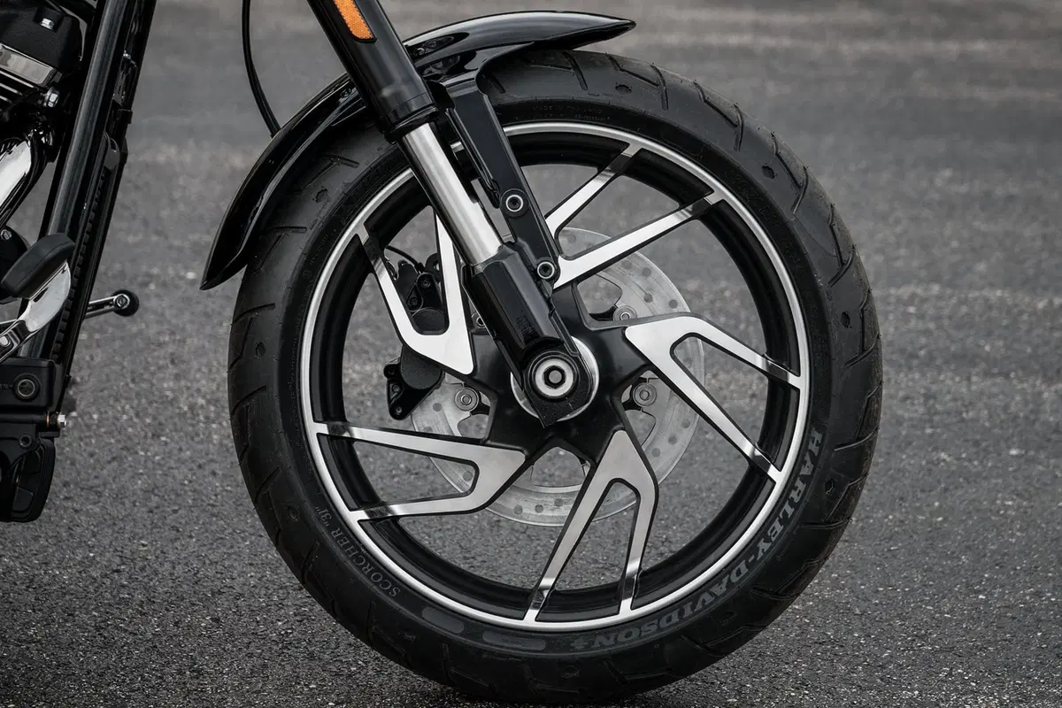 Harley-Davidson Softail 107 Sport Glide (2018 - 20) (4)
