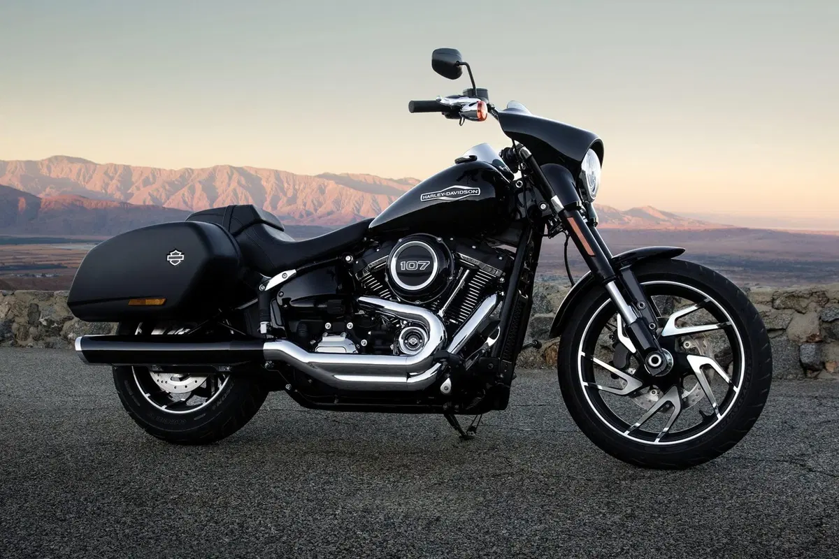 Harley-Davidson 107 Sport Glide (2018 - 20)