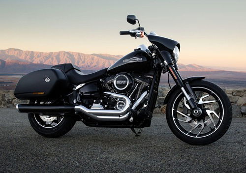 Harley-Davidson 107 Sport Glide (2018 - 20)