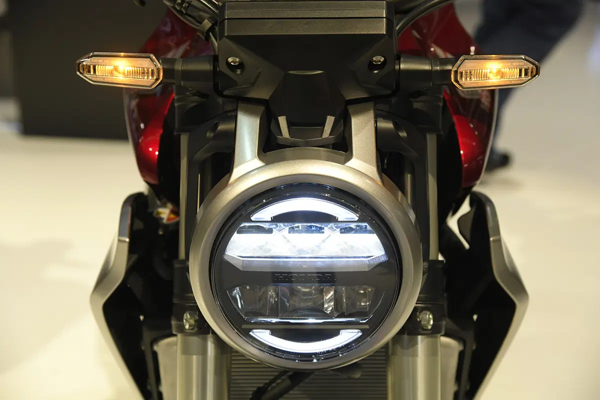 Honda CB 300 R CB 300 R (2018 - 19) (6)
