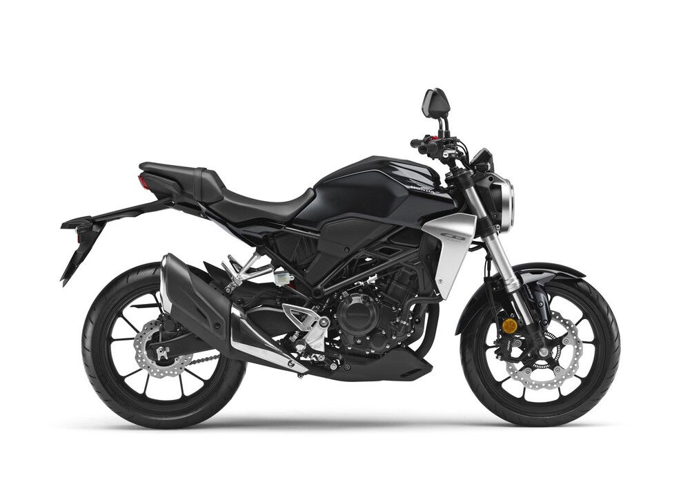 Honda CB 300 R (2018 - 19) (3)