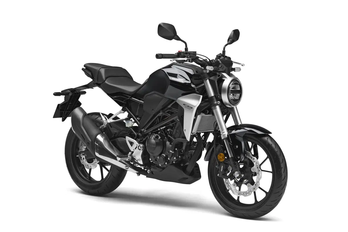 Honda CB 300 R CB 300 R (2018 - 19) (2)