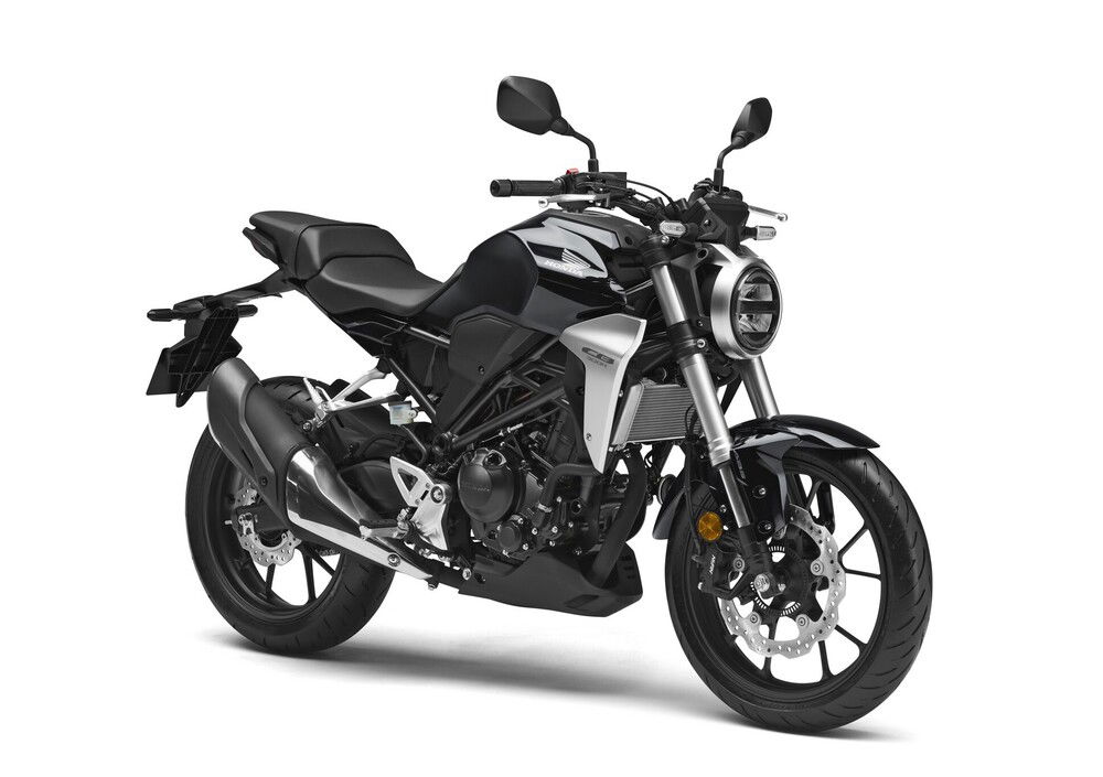 Honda CB 300 R (2018 - 19) (2)