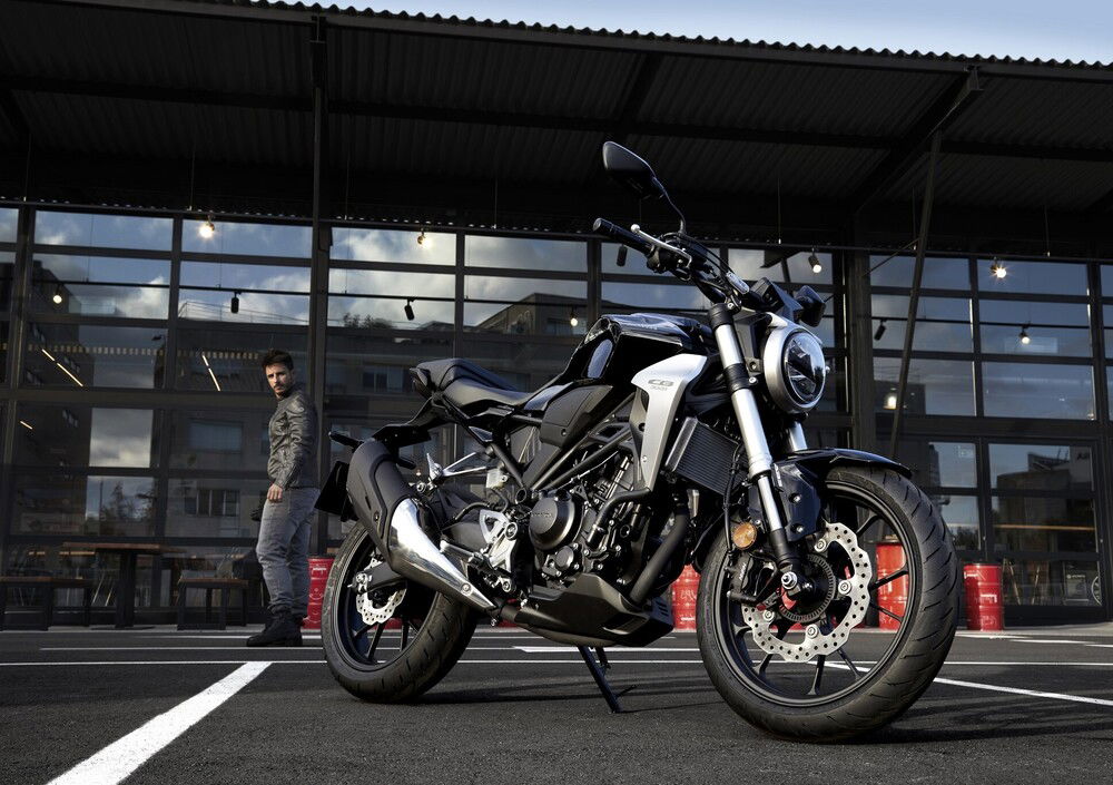 Honda CB 300 R (2018 - 19) (4)