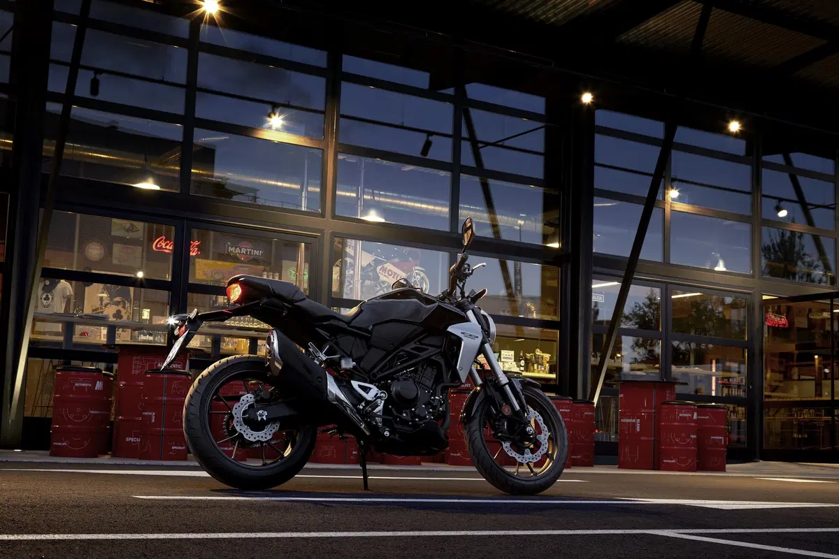 Honda CB 300 R CB 300 R (2018 - 19) (8)