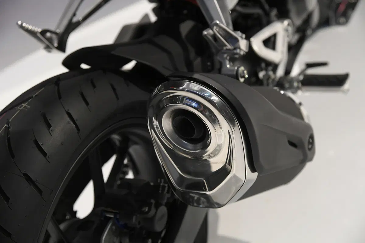 Honda CB 300 R CB 300 R (2018 - 19) (14)