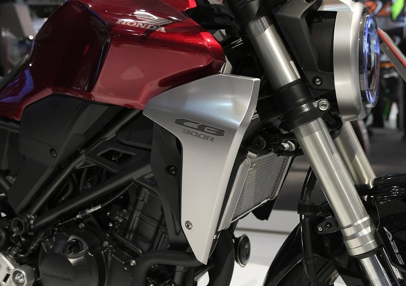 Honda CB 300 R CB 300 R (2018 - 19) (17)