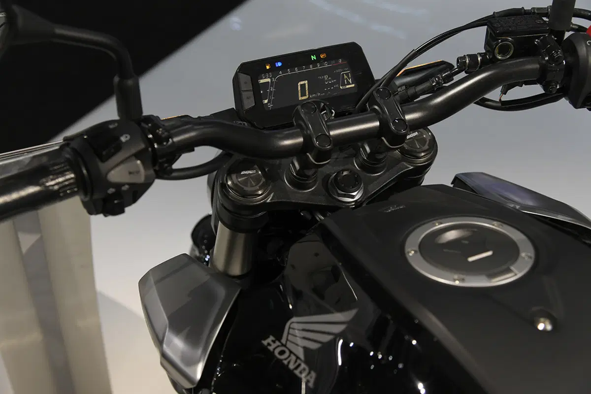Honda CB 300 R CB 300 R (2018 - 19) (5)