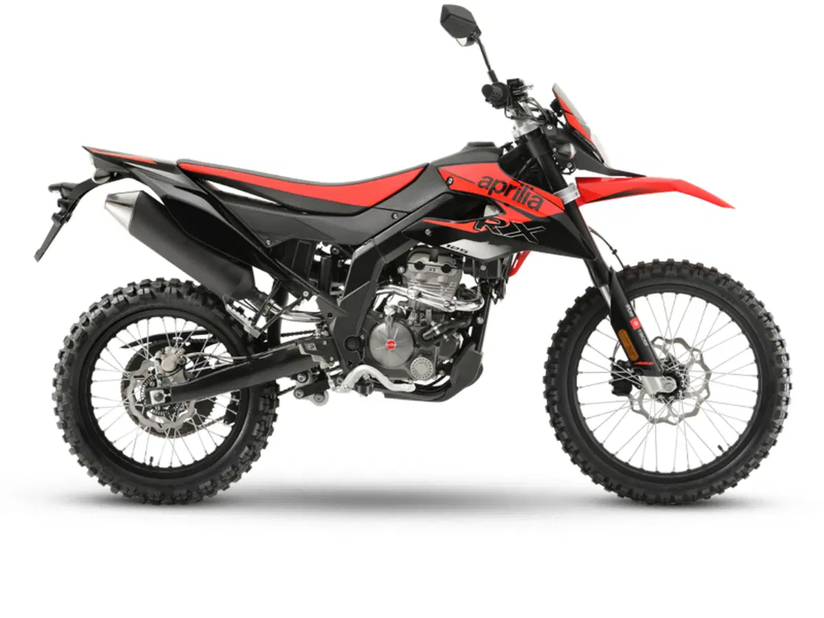 Aprilia RX 125 RX 125 (2018 - 20) (2)