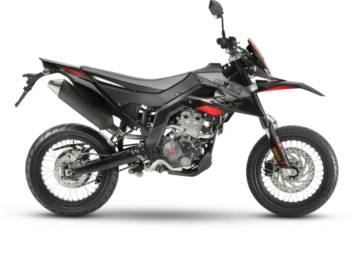 Aprilia SX 125 SX 125 (2018 - 20) (2)
