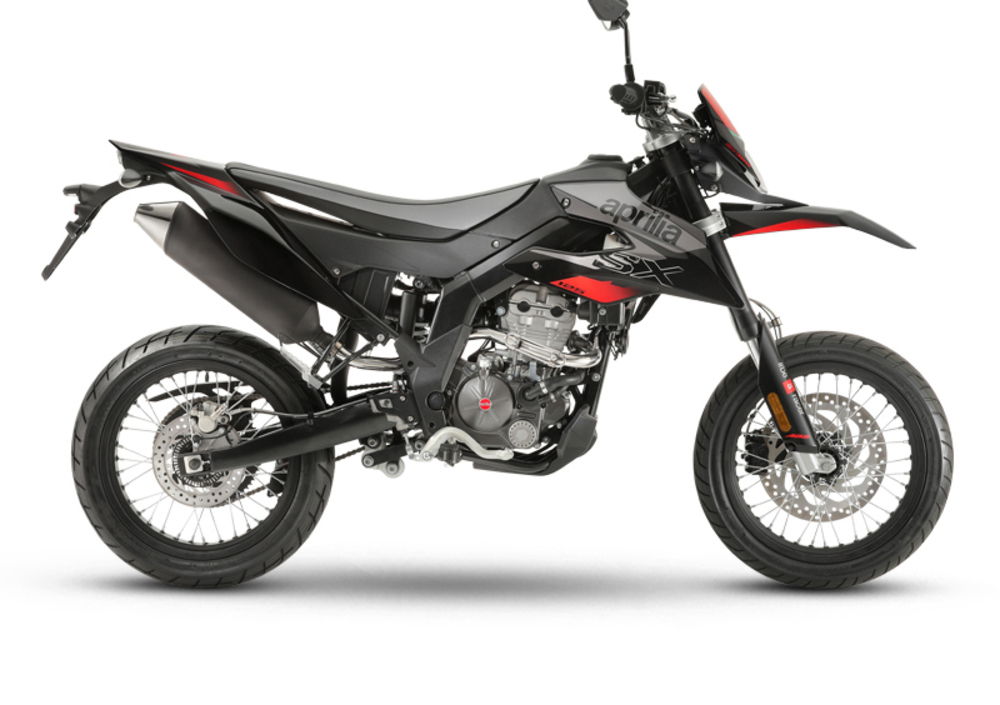 Aprilia SX 125 (2018 - 20) (2)