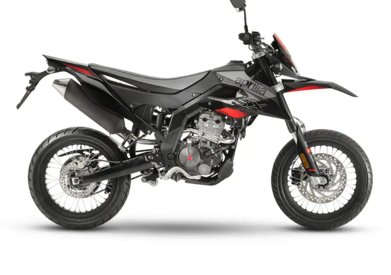 Aprilia SX 125 SX 125 (2018 - 20) (2)