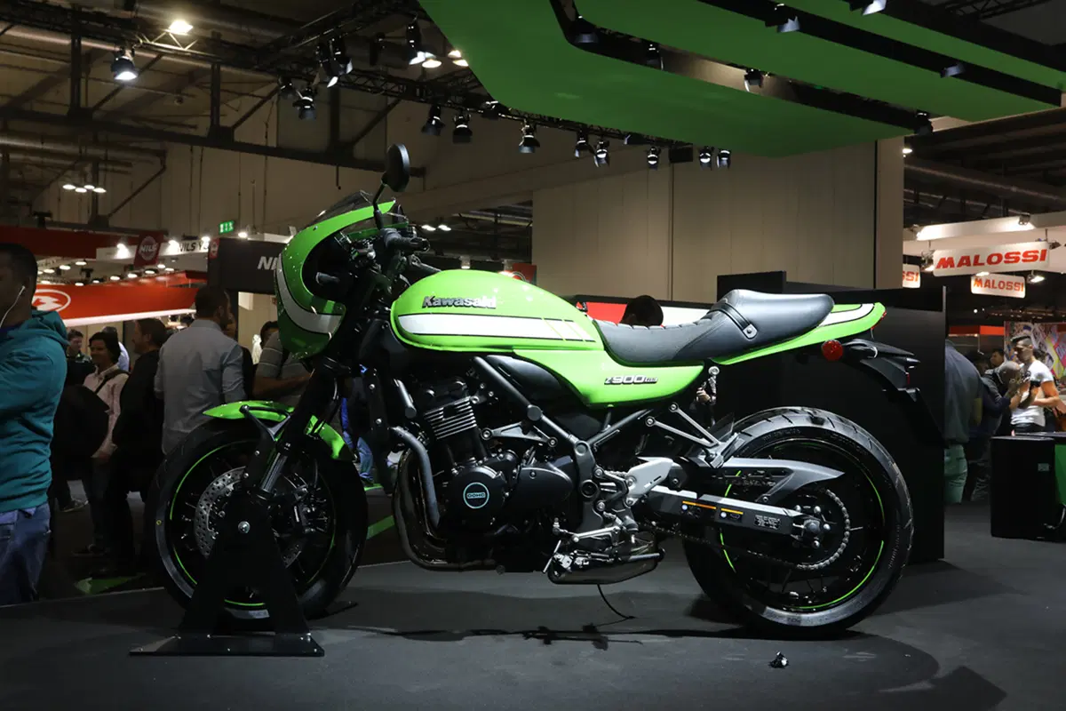 EICMA 2017: Kawasaki Z 900RS ed RS CAFE, foto, dati e prezzi (27)