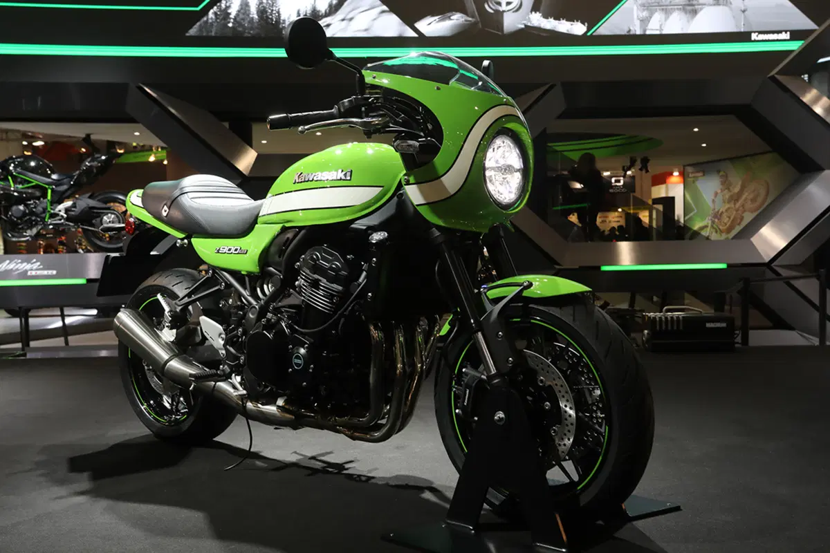 EICMA 2017: Kawasaki Z 900RS ed RS CAFE, foto, dati e prezzi (28)