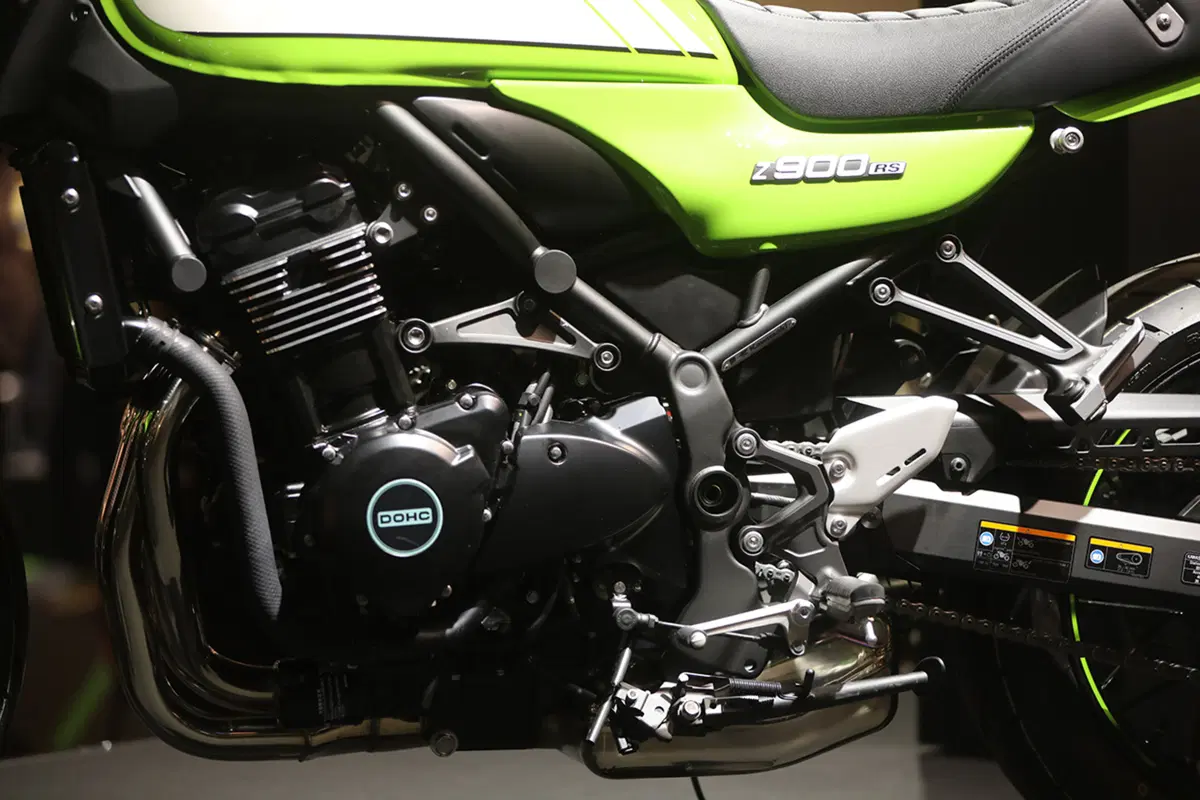 EICMA 2017: Kawasaki Z 900RS ed RS CAFE, foto, dati e prezzi (30)