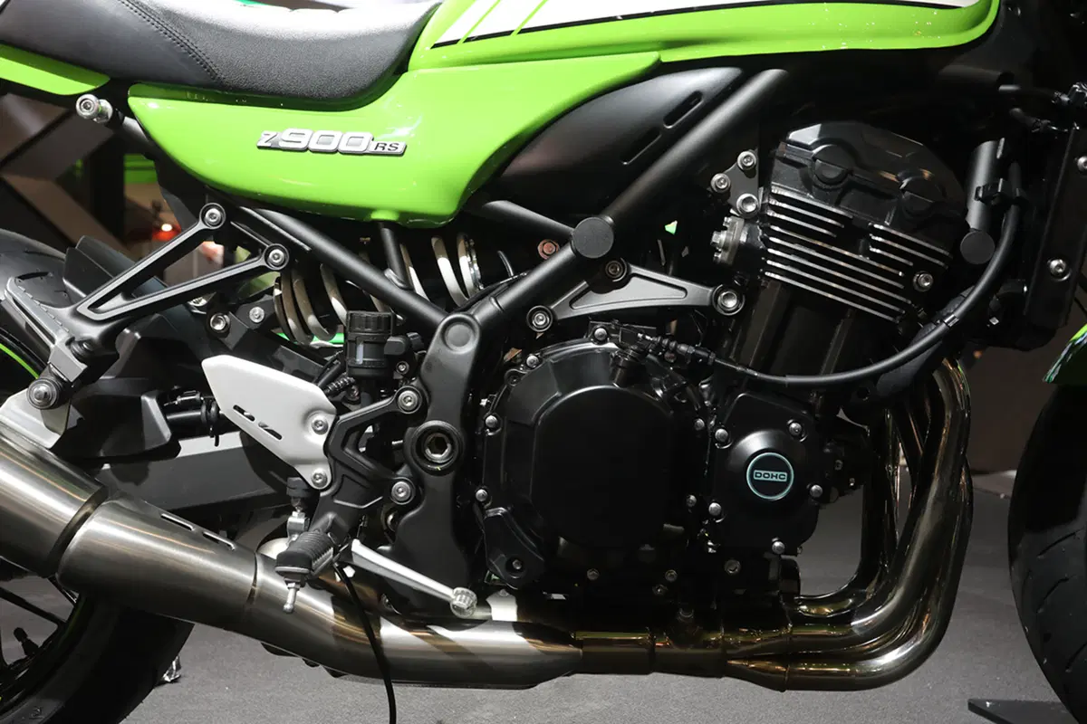 EICMA 2017: Kawasaki Z 900RS ed RS CAFE, foto, dati e prezzi (31)