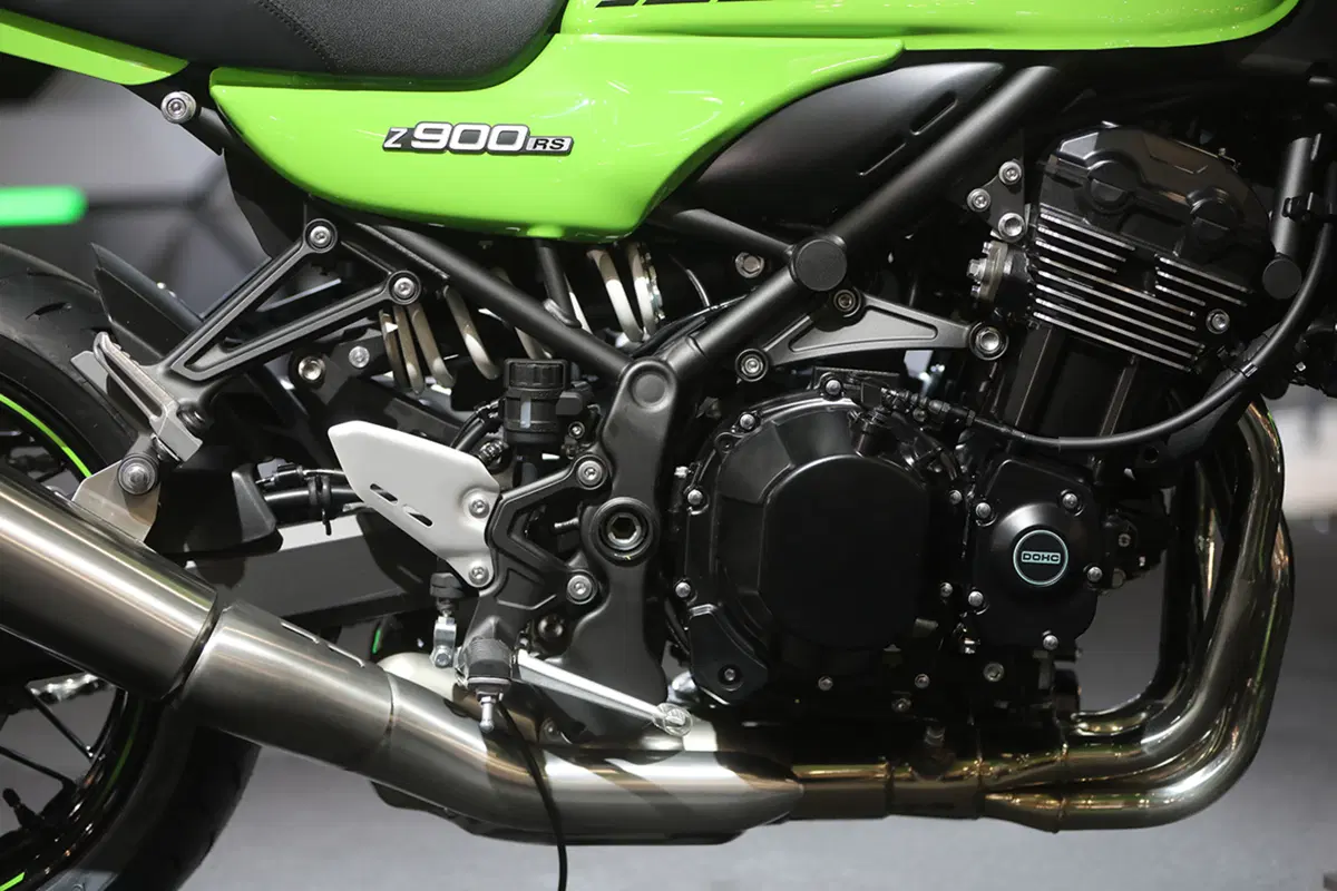 EICMA 2017: Kawasaki Z 900RS ed RS CAFE, foto, dati e prezzi (33)