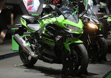 EICMA 2017: Kawasaki Ninja 400, foto, video dati e prezzi