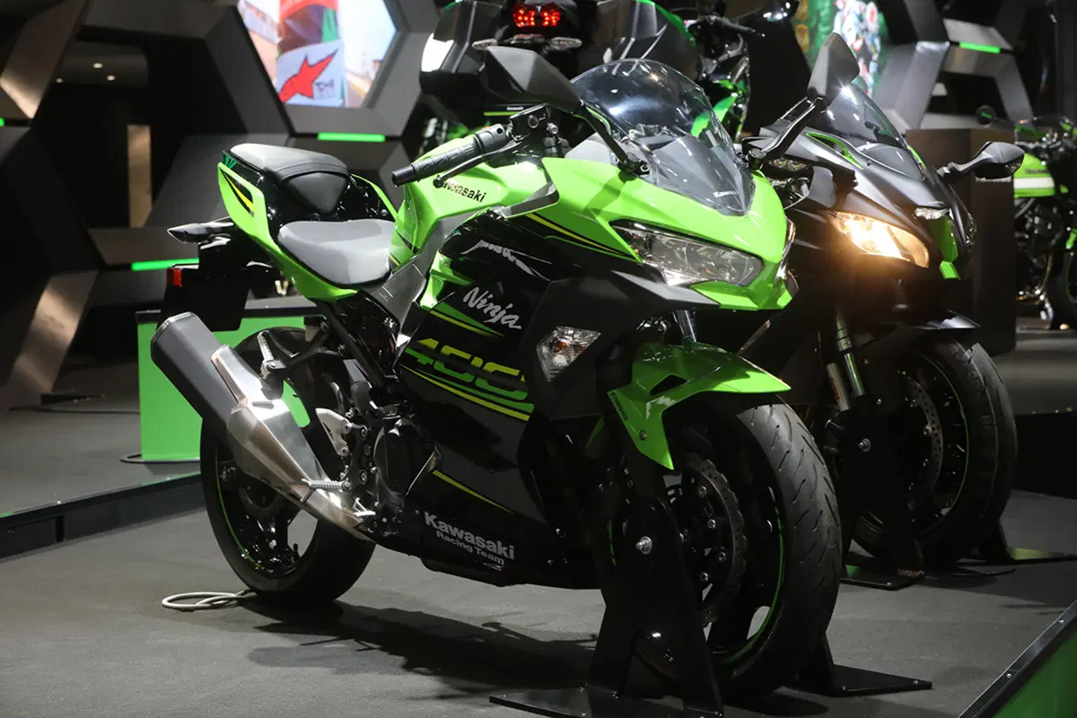 EICMA 2017: Kawasaki Ninja 400, foto, dati e prezzi (19)