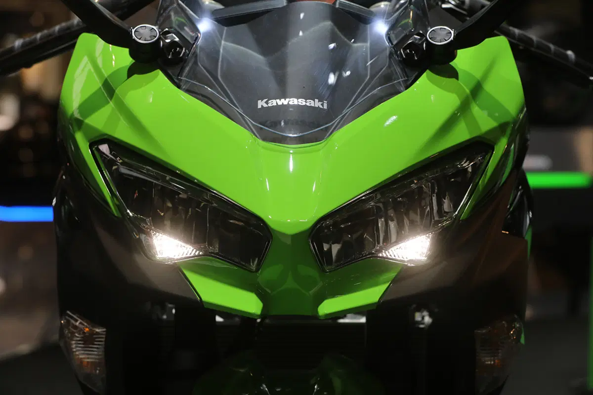 EICMA 2017: Kawasaki Ninja 400, foto, dati e prezzi (20)