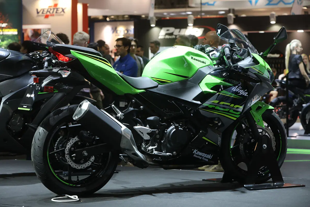 EICMA 2017: Kawasaki Ninja 400, foto, dati e prezzi (3)