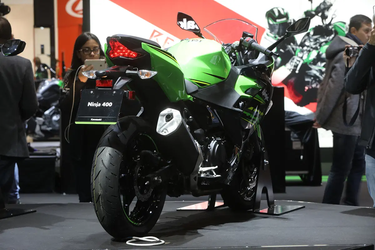 EICMA 2017: Kawasaki Ninja 400, foto, dati e prezzi (21)