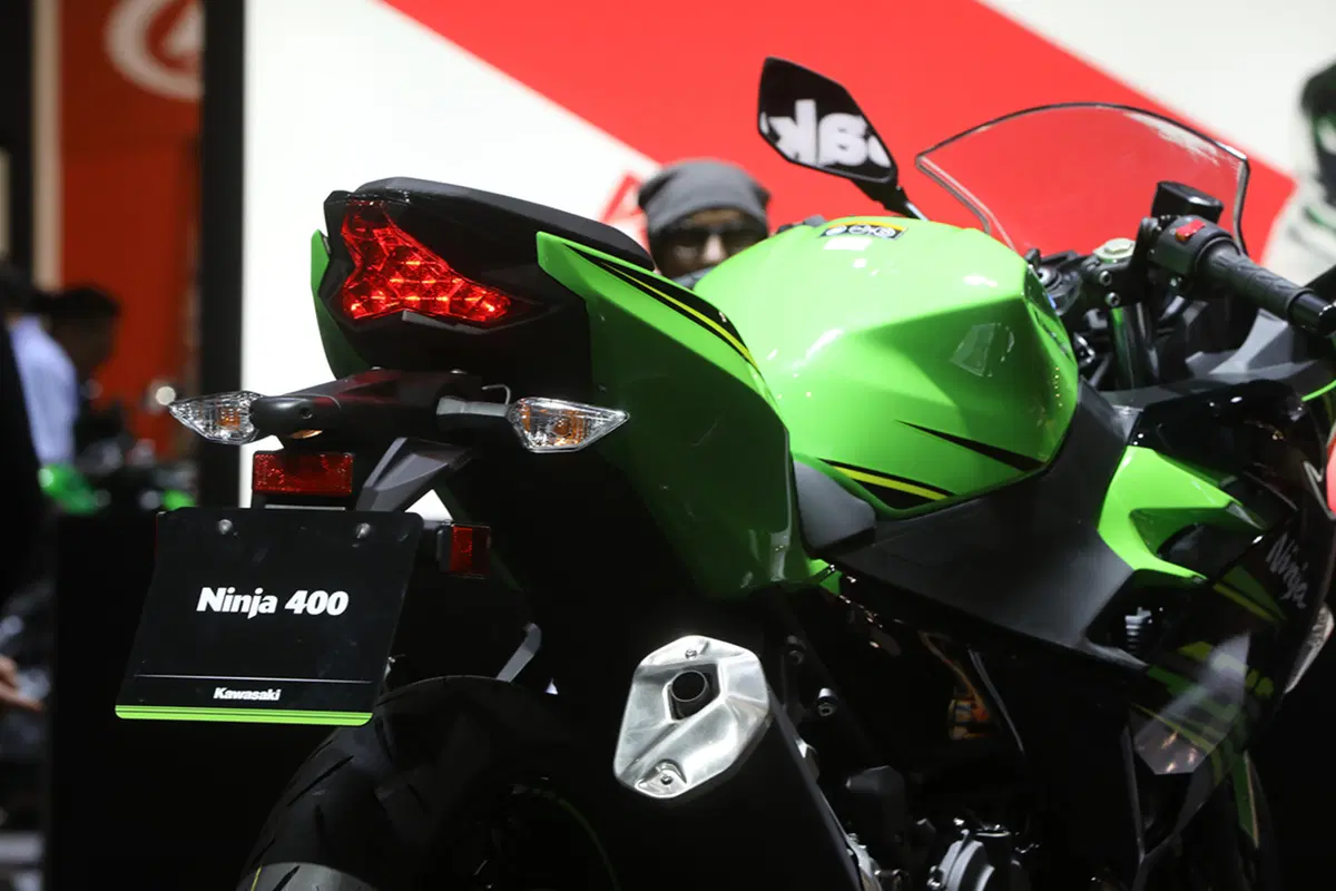 EICMA 2017: Kawasaki Ninja 400, foto, dati e prezzi (24)