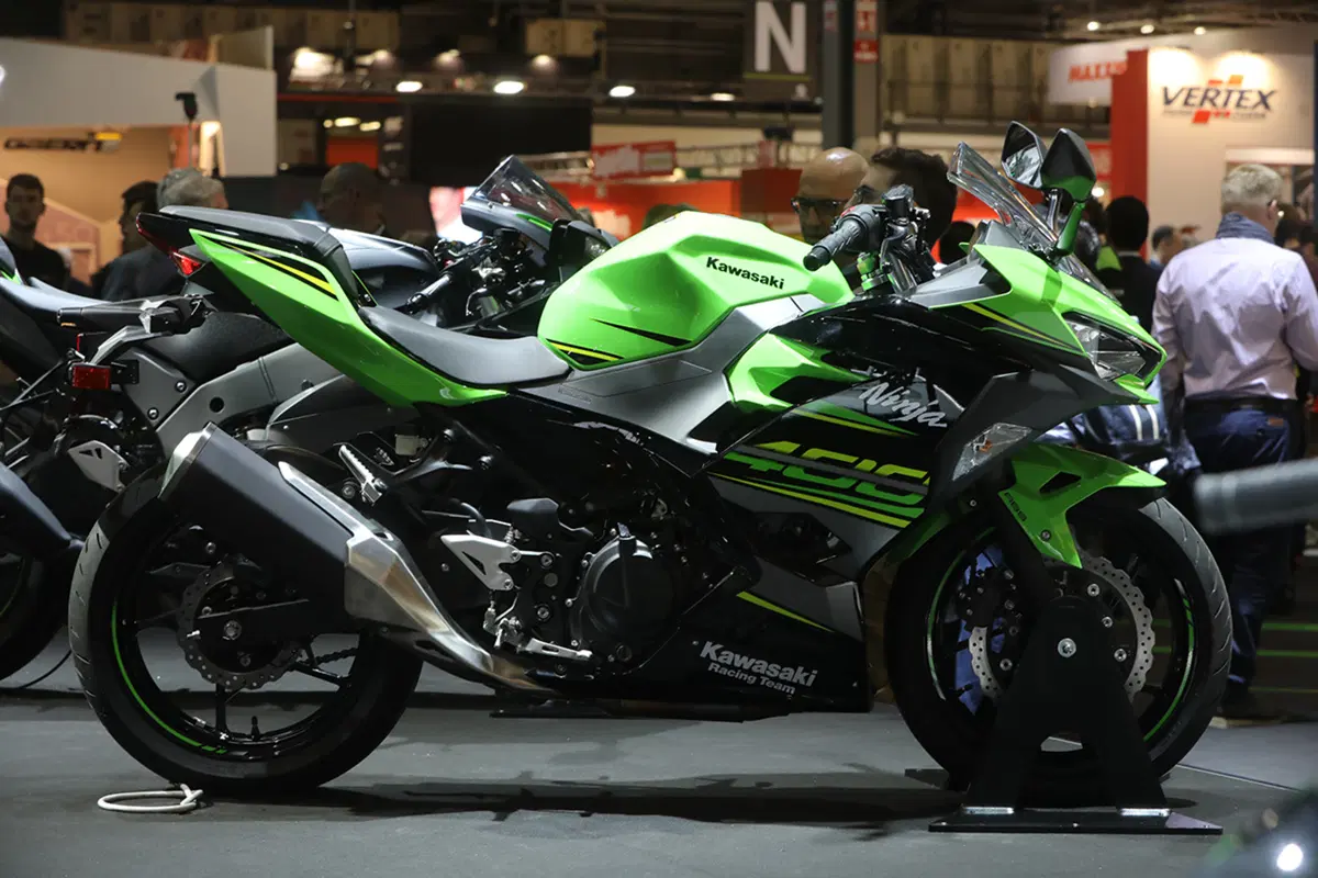 EICMA 2017: Kawasaki Ninja 400, foto, dati e prezzi (25)