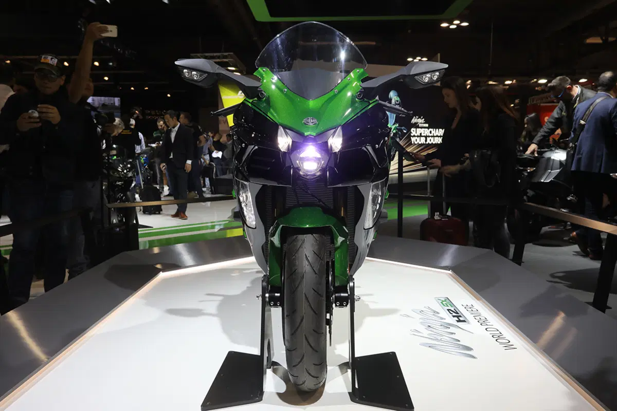 EICMA 2017: Kawasaki Ninja ZX-10R SE, foto, dati e prezzo (14)