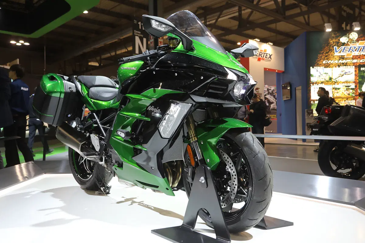 EICMA 2017: Kawasaki Ninja ZX-10R SE, foto, dati e prezzo (15)