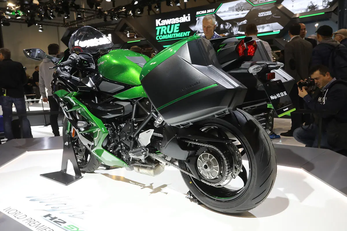EICMA 2017: Kawasaki Ninja ZX-10R SE, foto, dati e prezzo (20)