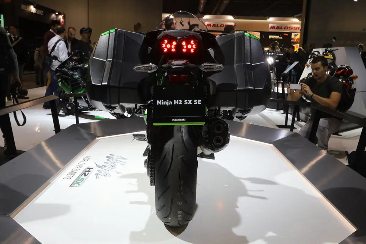 EICMA 2017: Kawasaki Ninja ZX-10R SE, foto, dati e prezzo (21)