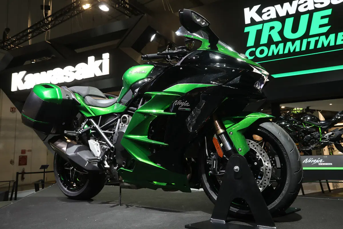 EICMA 2017: Kawasaki Ninja ZX-10R SE, foto, dati e prezzo (28)