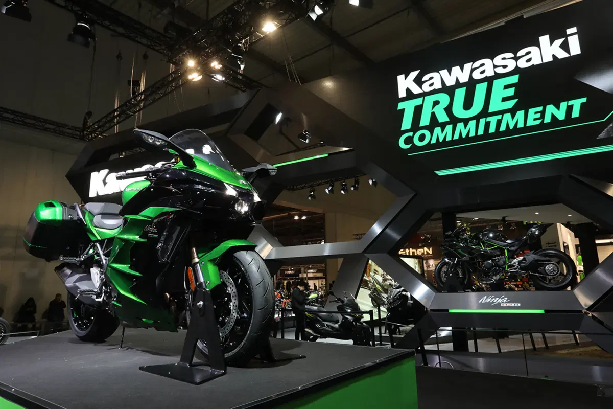 EICMA 2017: Kawasaki Ninja ZX-10R SE, foto, dati e prezzo (29)