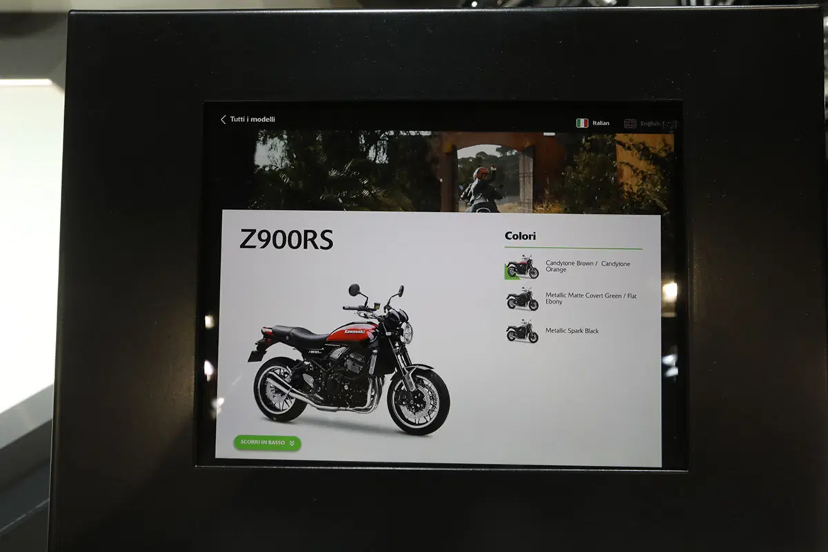 Kawasaki Z900RS 2018, foto e dati (45)