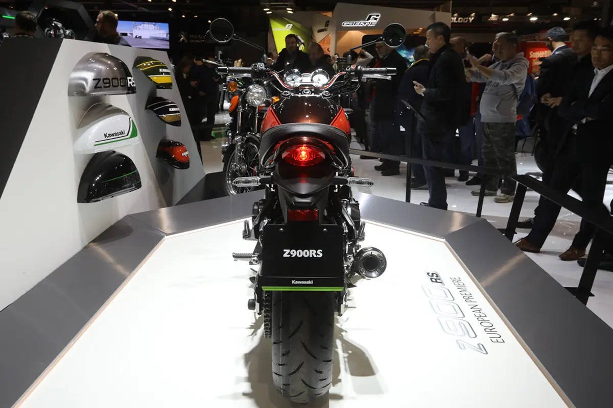Kawasaki Z900RS 2018, foto e dati (47)
