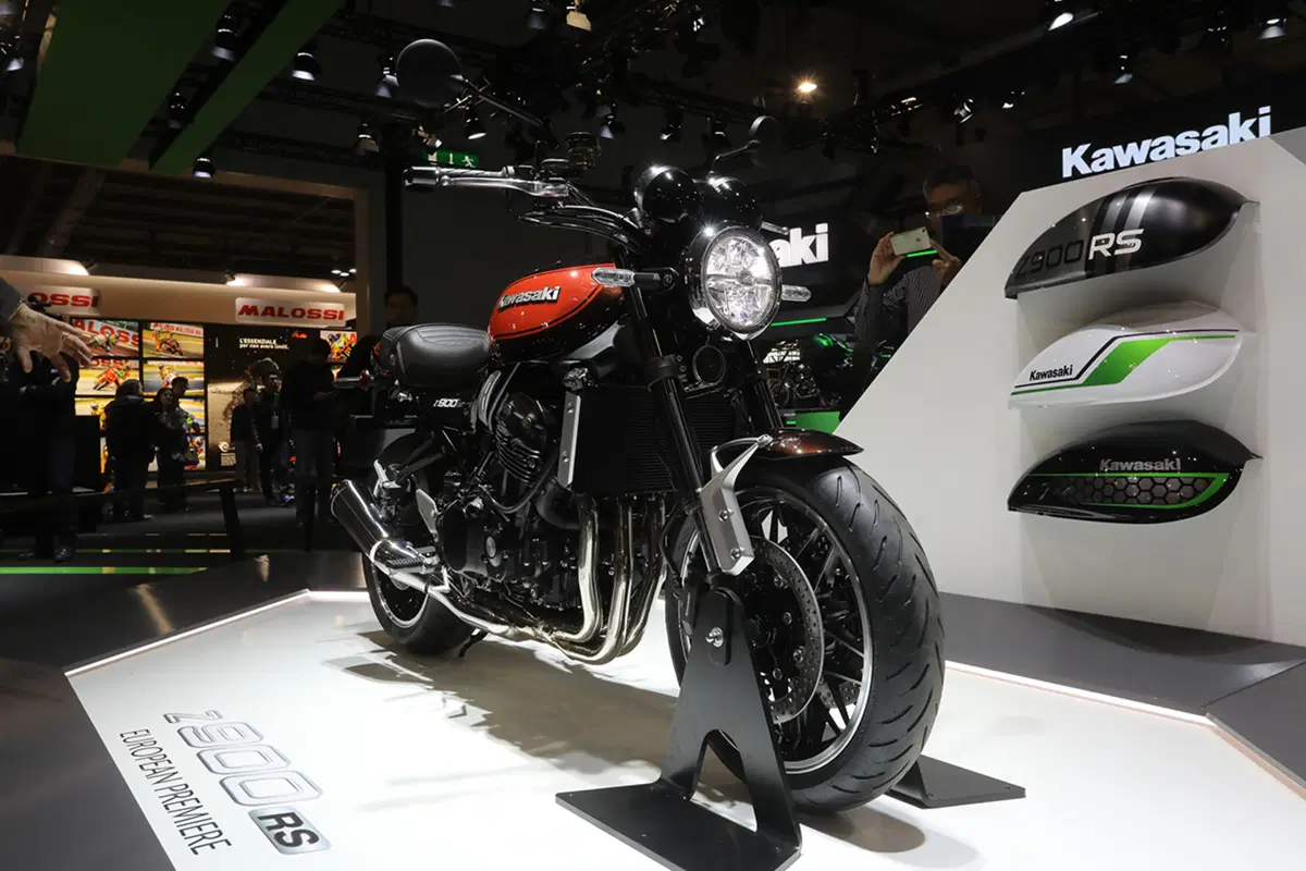 Kawasaki Z900RS 2018, foto e dati (48)