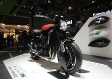 Nuova Kawasaki Z900RS 2018, foto, video e dati